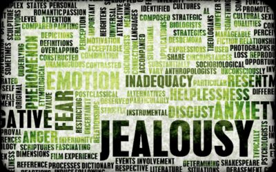 Jealousy, The Hidden Monster